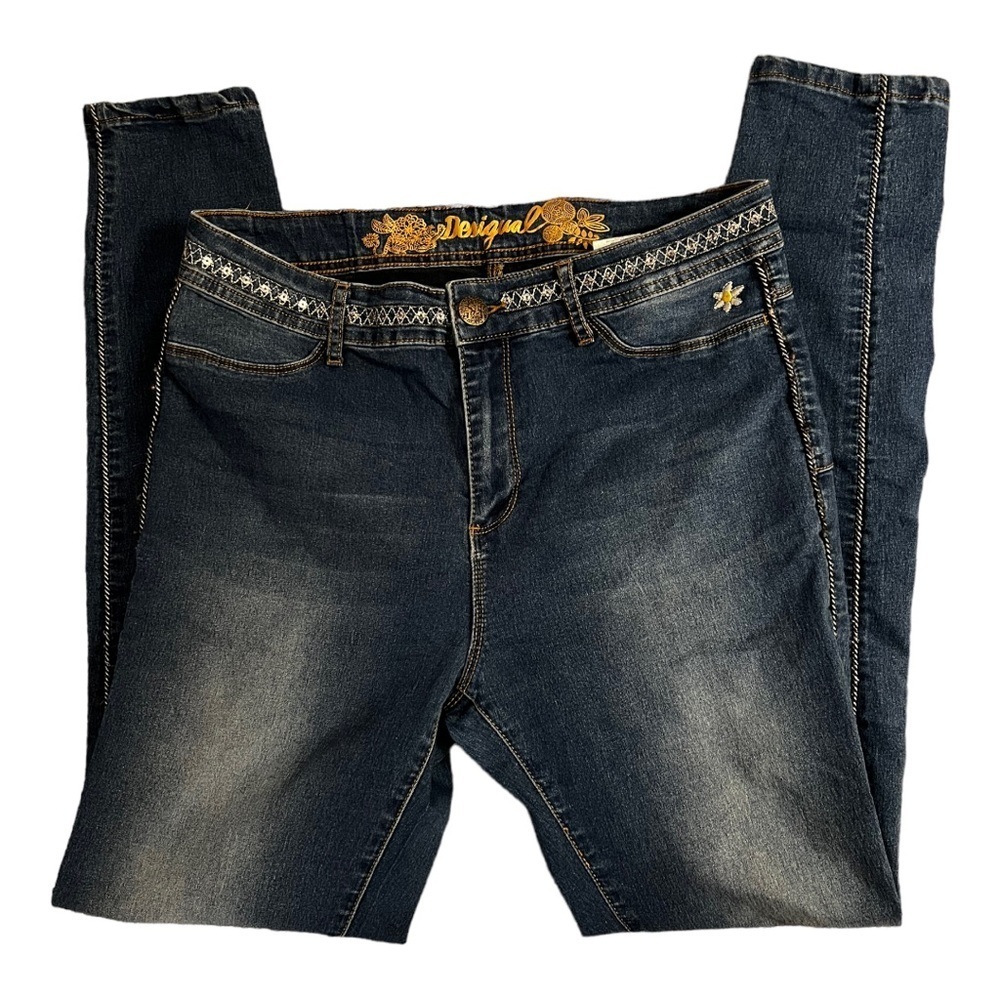 JEANS by Desigual size 33